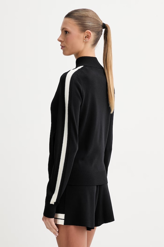 Odzież Guess bluza rozpinana damska GABRY V6GR12.Z0752 czarny