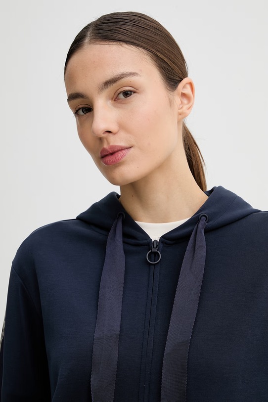 Guess mikina s kapucňou dámska NORTH SAILS tmavomodrá W6GQ03.K2656