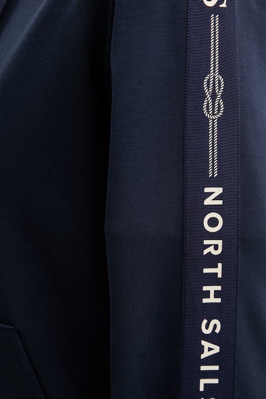 Guess mikina s kapucňou dámska NORTH SAILS W6GQ03.K2656 tmavomodrá