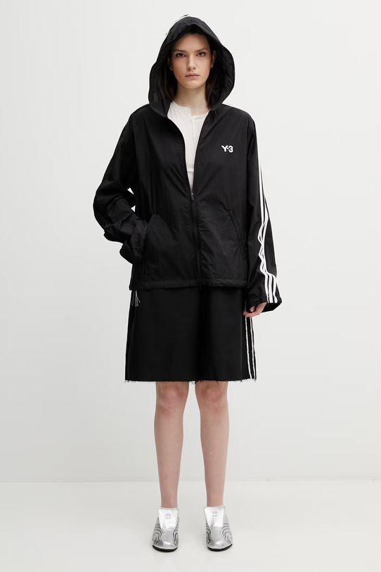 Y-3 bluza NYL WIRE 3S TT KF1085
