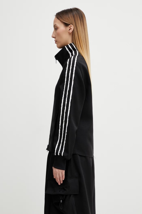 Y-3 bluza W SU RE 3S TT KF1202 czarny SS26