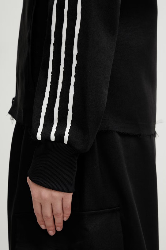 Y-3 bluza W SU RE 3S TT czarny KF1202