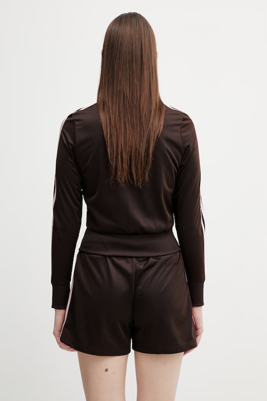 Odzież adidas Originals bluza FB CLASSIC TT KC6572 brązowy