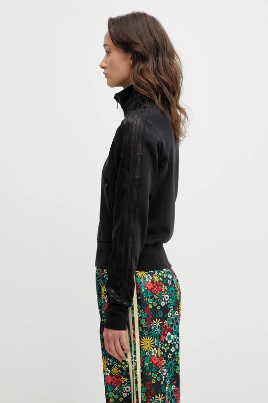 adidas Originals bluza FIREBIRD LACETT KC8149 czarny SS26