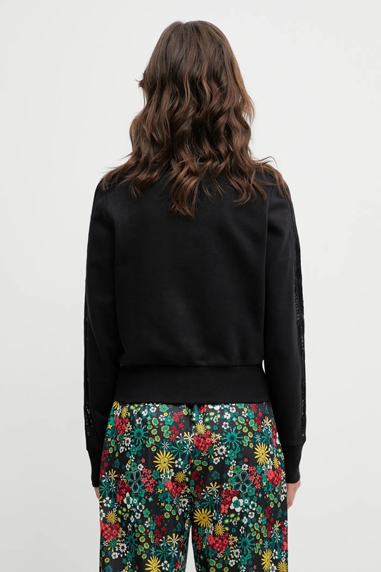 Odzież adidas Originals bluza FIREBIRD LACETT KC8149 czarny