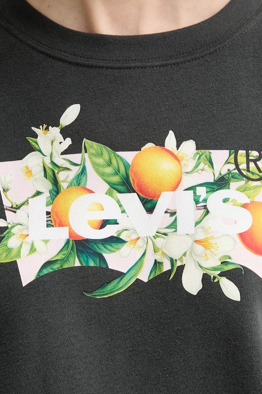 Levi's bluza GR EVERYDAY CREW A8800.0086 szary