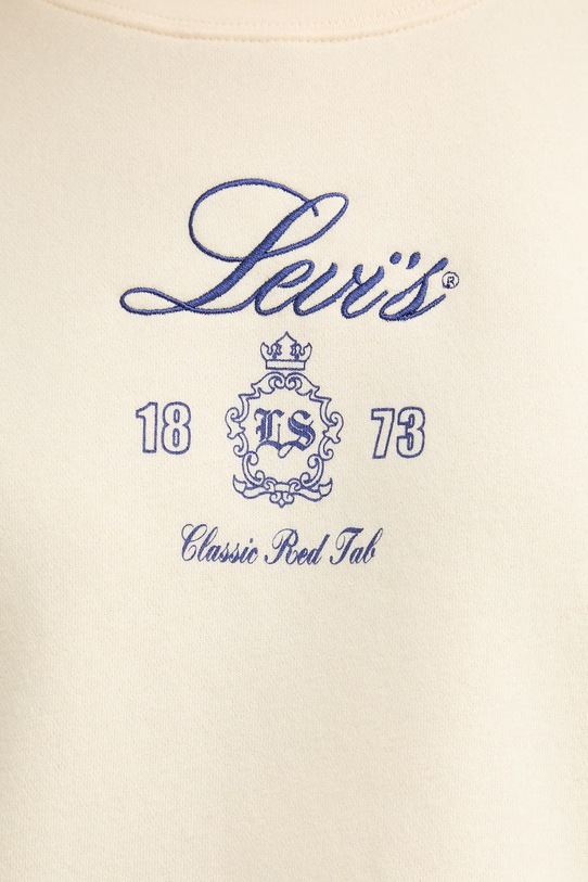Levi's bluza GR EVERYDAY CREW A8800.0088 beżowy