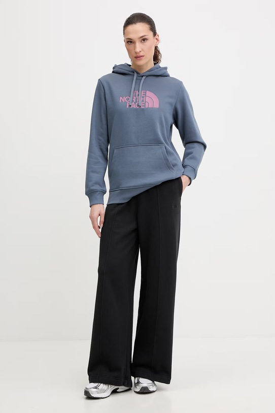 Μπλούζα The North Face Drew Peak NF0A89EHMUH1 μπλε SS26