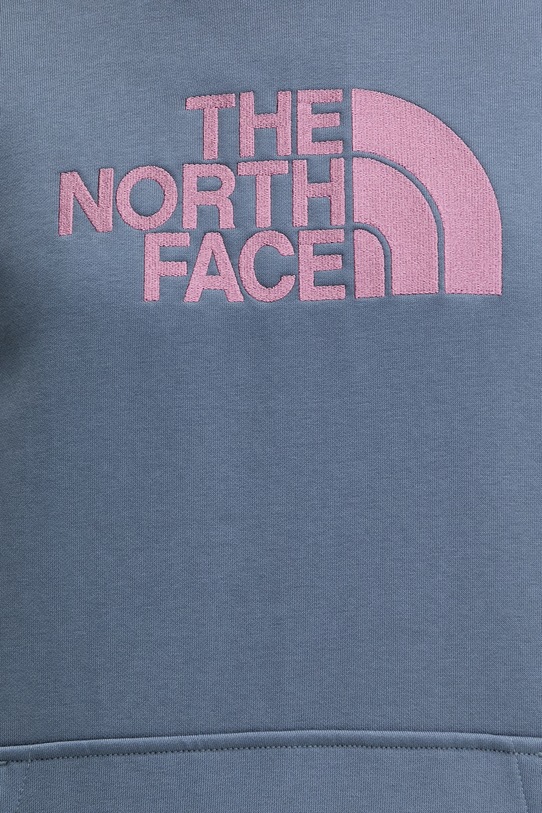 Μπλούζα The North Face Drew Peak NF0A89EHMUH1 μπλε