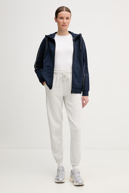 BOGNER Fire+Ice hanorac cu glugă pentru femei ENIA4 84873697 bleumarin SS26