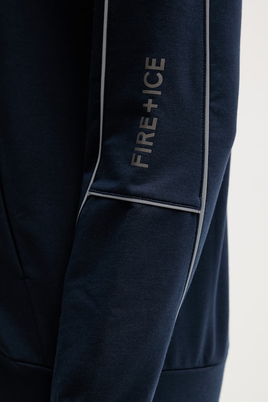 BOGNER Fire+Ice bluza z kapturem damska ENIA4 84873697 granatowy