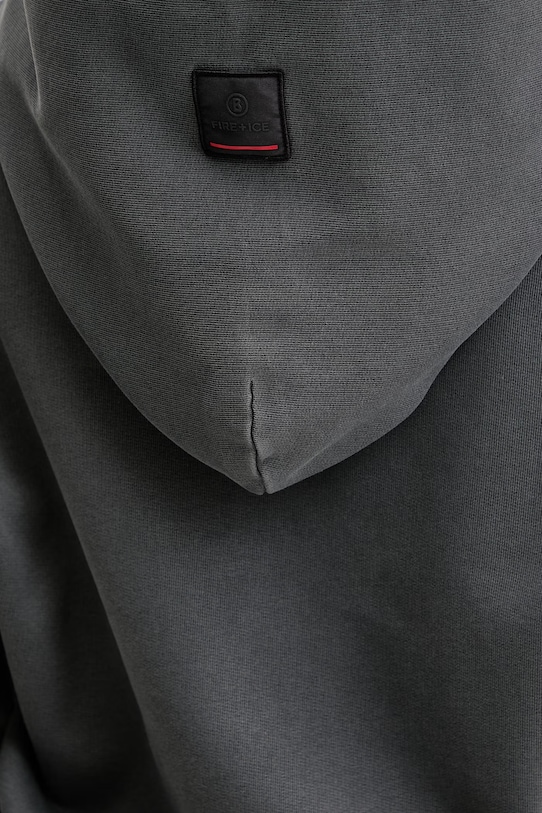 BOGNER Fire+Ice bluza z kapturem damska bawełniana SIBEL 84929609