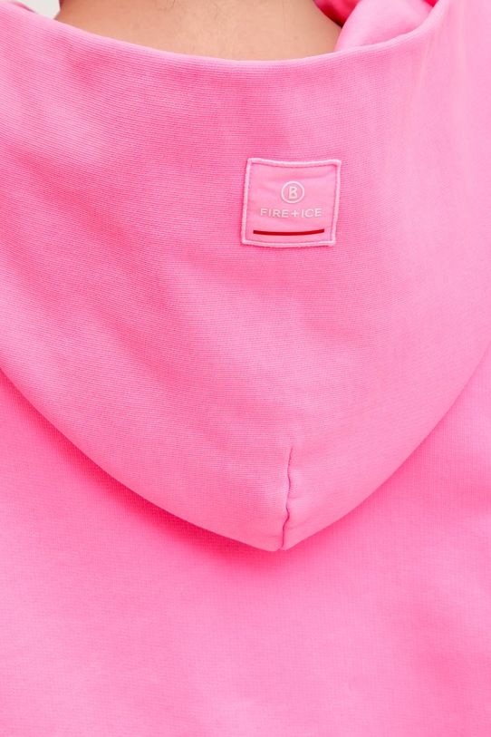 BOGNER Fire+Ice bluza z kapturem damska bawełniana SIBEL 84939609