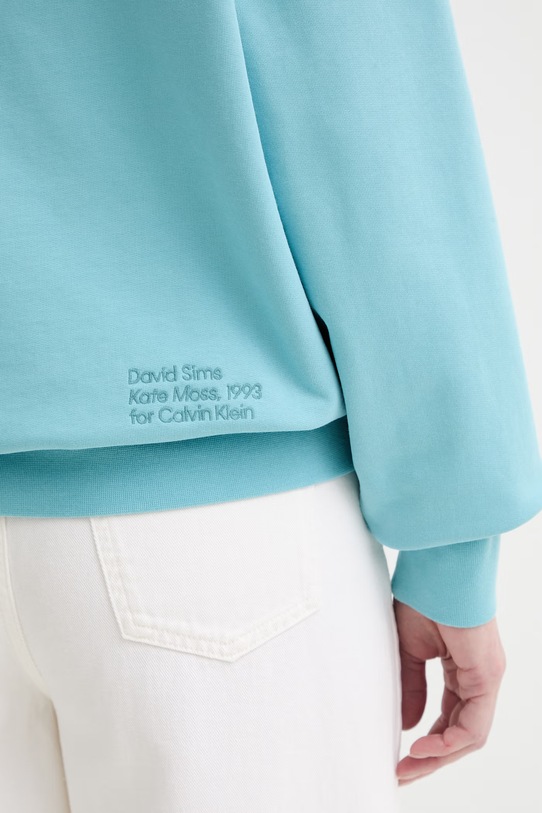 Calvin Klein bluza damska bawełniana LV040502WF