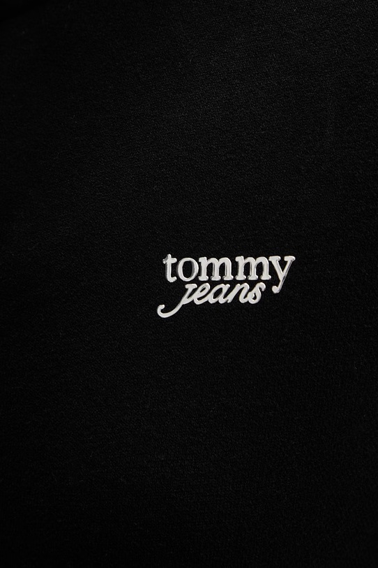 Tommy Jeans bluza damska bawełniana DW0DW22580 czarny