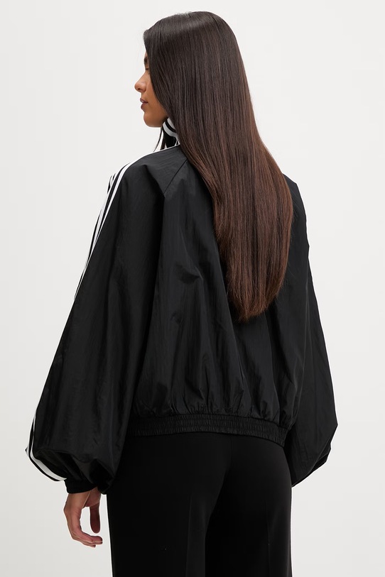 Oblečenie adidas Originals oversize mikina dámska KY5045 čierna