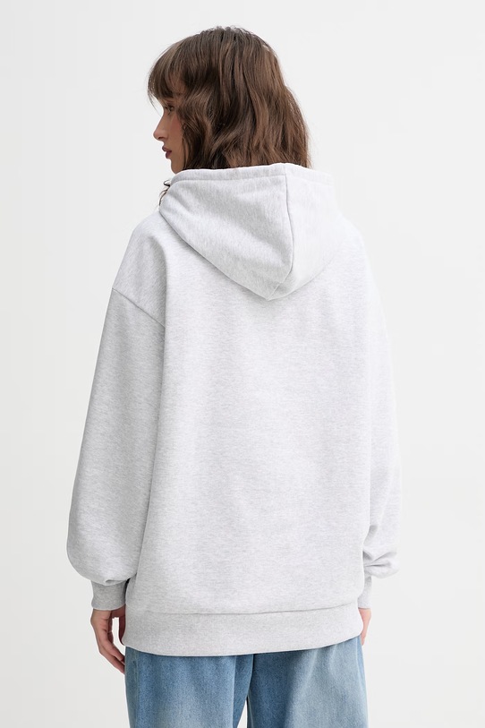 Odzież Vans bluza z kapturem damska VN000XDM1QI1 szary