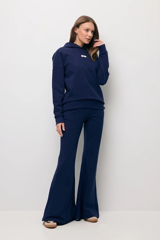 Bizuu bluza LINDI LINDI.GRANATOWY granatowy SS26