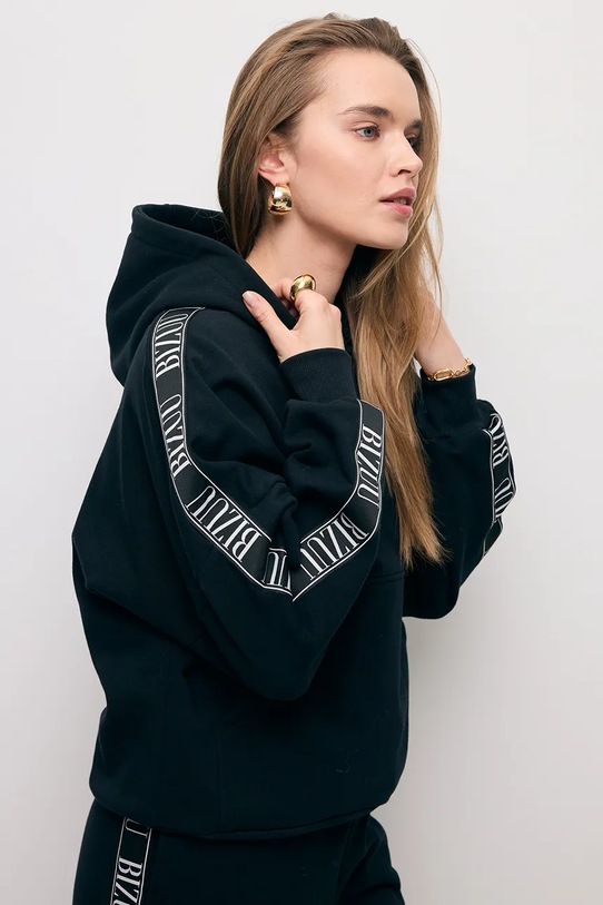 Bizuu bluza MAYRA MAYRA.CZARNY czarny