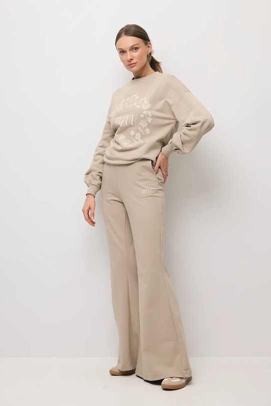 Bizuu bluza ORISA ORISA.BEZOWY beżowy SS26