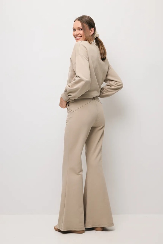 Odzież Bizuu bluza ORISA ORISA.BEZOWY beżowy