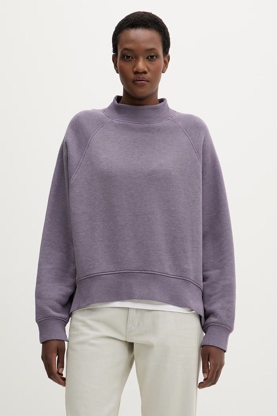 Sessun dámska mikina fialová 26208009