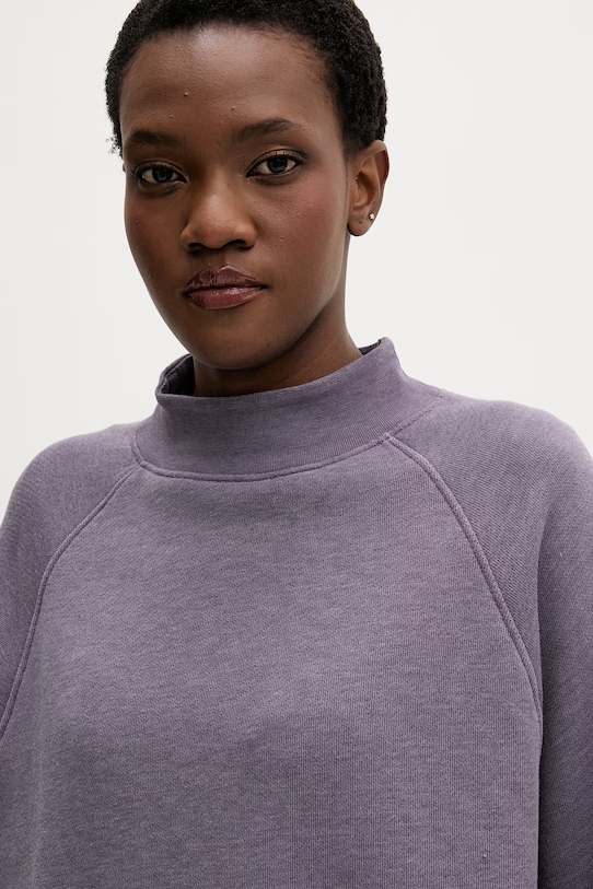 Odzież Sessun bluza damska 26208009 fioletowy
