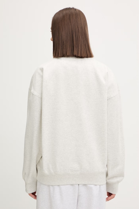 Odzież P.E Nation bluza oversize damska Dynamic 261F096 szary