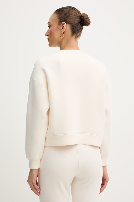 Odzież Armani Exchange bluza XW002041.AF21290 beżowy