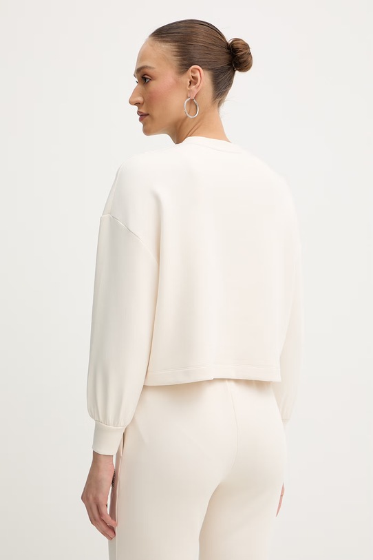 Odzież Armani Exchange bluza XW002049.AF21298 beżowy