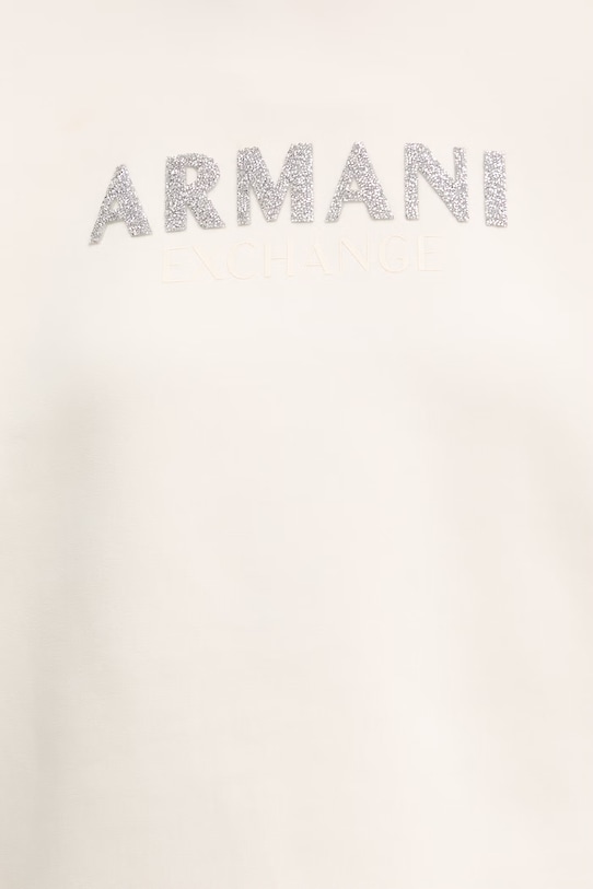 Armani Exchange bluza XW002049.AF21298 beżowy