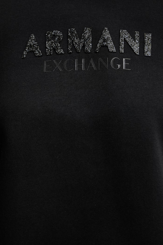 Armani Exchange bluza XW002049.AF21298 czarny