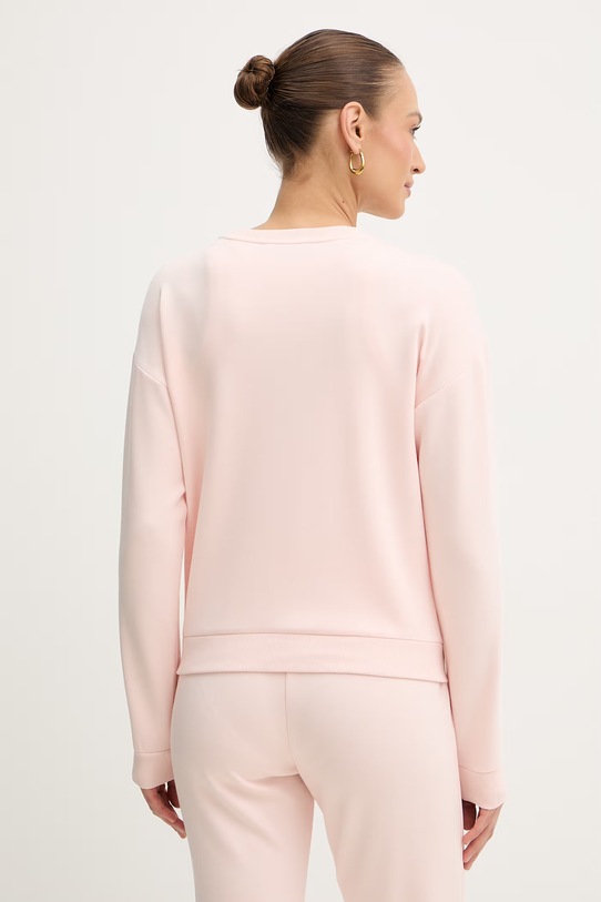 Odzież Armani Exchange bluza XW000835.AF13397. różowy