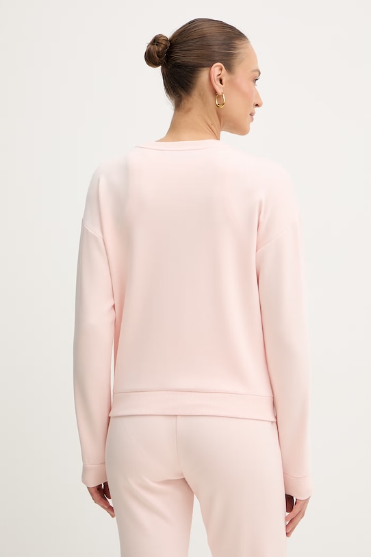 Odzież Armani Exchange bluza XW000835.AF13397. różowy