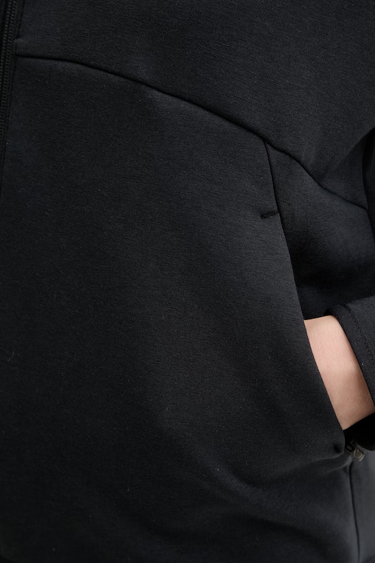 Under Armour bluza Unstoppable Flc 1379842 czarny