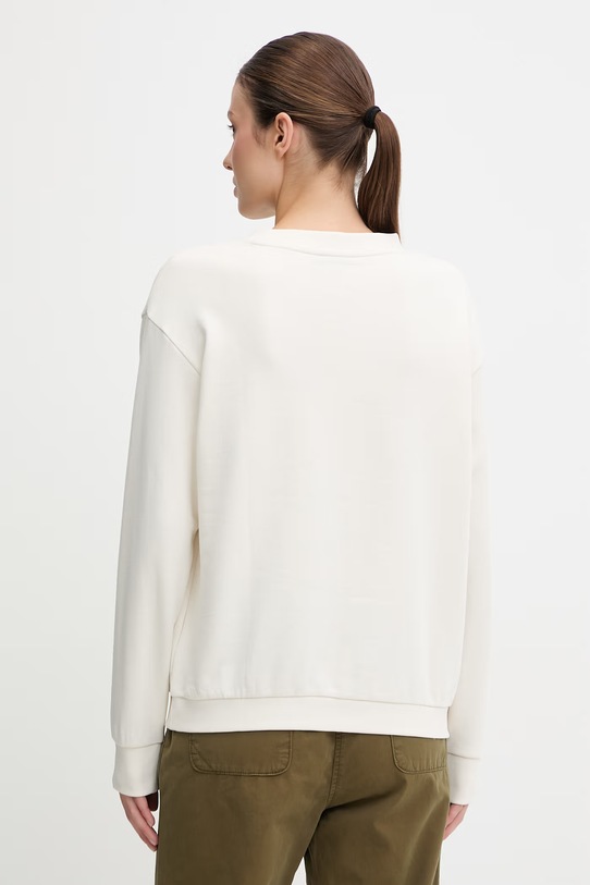 Odzież Napapijri bluza bawełniana ANTIMONY NP0A4HHHN1A1 beżowy