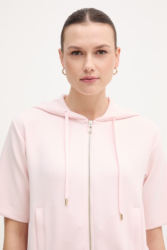 Joop! bluza różowy 30100712