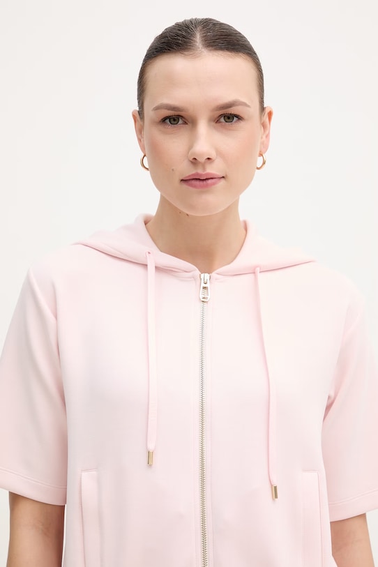 Joop! bluza różowy 30100712