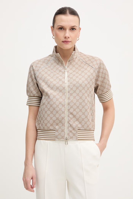 Joop! bluza wzorzyste beżowy 30101758