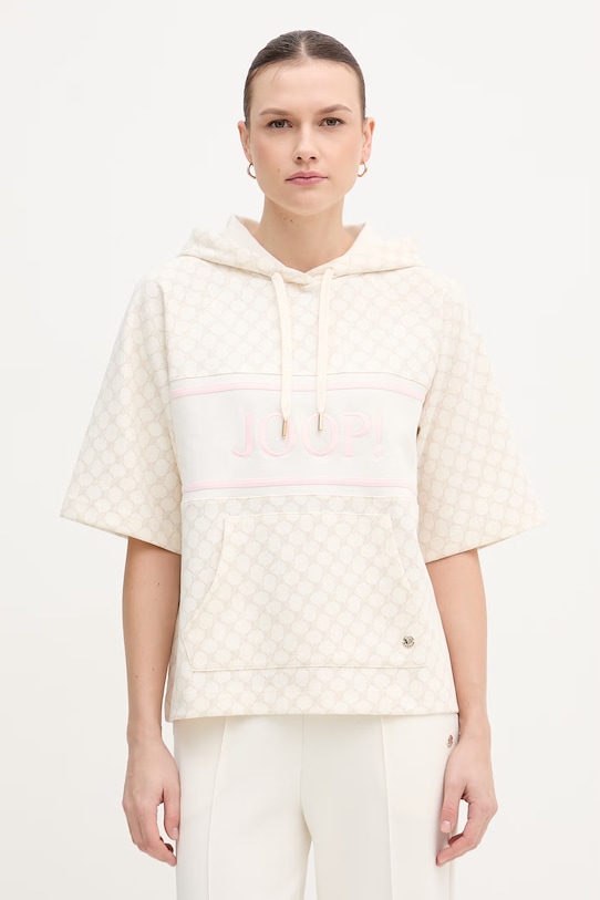 Joop! bluza wzorzyste beżowy 30104347