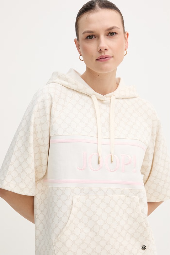 Joop! bluza beżowy 30104347