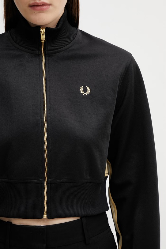 Fred Perry bluza czarny J2125.90A