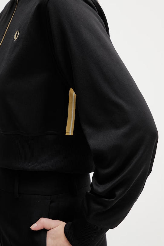 Fred Perry bluza J2125.90A czarny