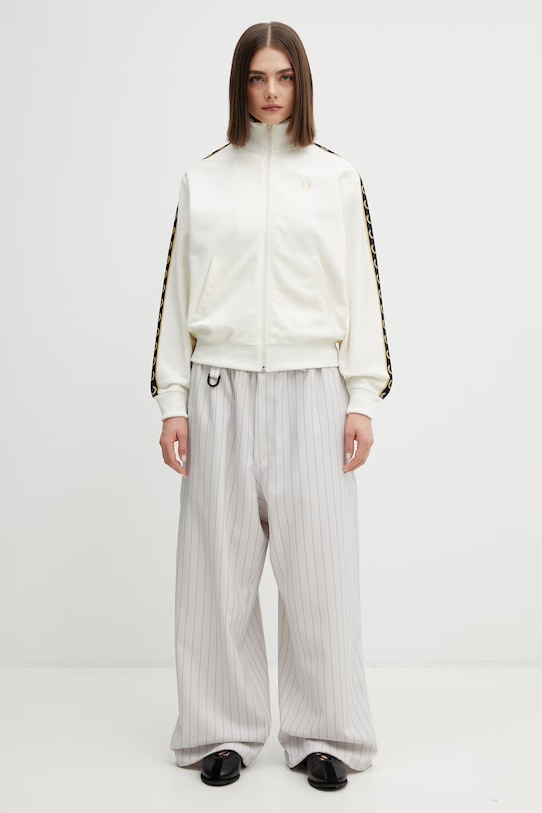 Fred Perry bluza J9100 beżowy