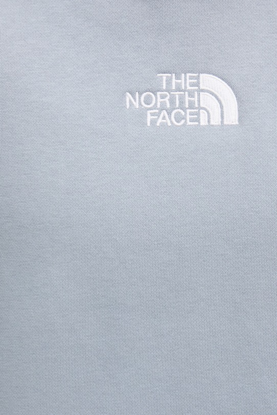 The North Face bluza z kapturem damska Essential NF0A89ENFM21 niebieski