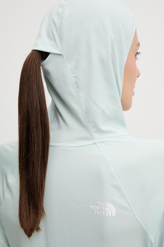 The North Face bluza treningowa damska SUNRISER NF0A8BN9G701