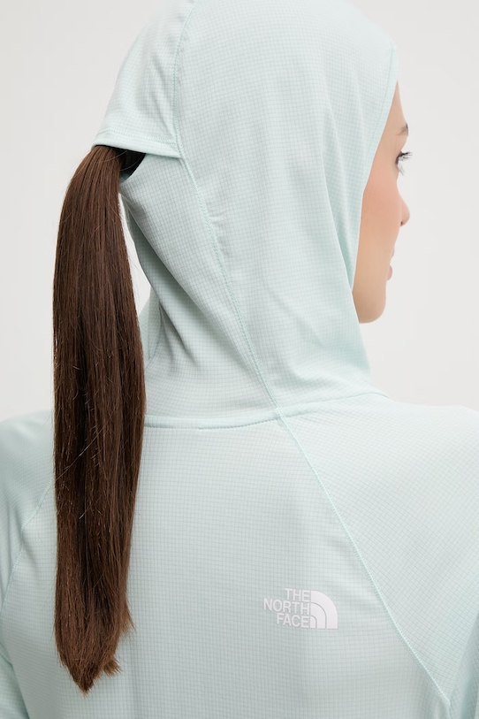 The North Face bluza treningowa damska SUNRISER NF0A8BN9G701