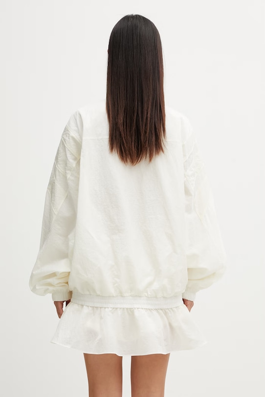 Odzież adidas Originals Santiago bluza rozpinana damska KC9132 beżowy