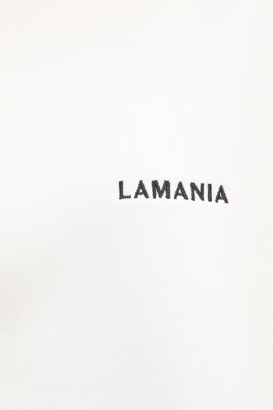 La Mania mikina dámská bavlněná BRUX 4 BRUX.4 béžová