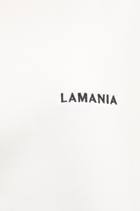 La Mania mikina dámská bavlněná BRUX 4 BRUX.4 béžová